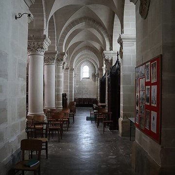 Église Saint-Maximilien Kolbe de Corps-Nuds