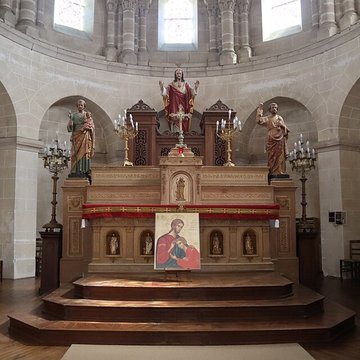 Église Saint-Maximilien Kolbe de Corps-Nuds