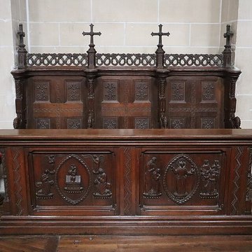 Église Saint-Maximilien Kolbe de Corps-Nuds