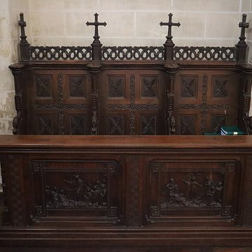 Église Saint-Maximilien Kolbe de Corps-Nuds