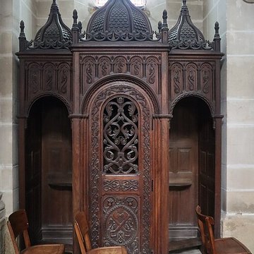 Église Saint-Maximilien Kolbe de Corps-Nuds