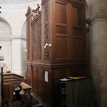 Église Saint-Maximilien Kolbe de Corps-Nuds