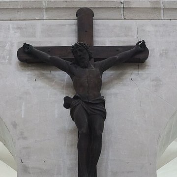 Église Saint-Maximilien Kolbe de Corps-Nuds