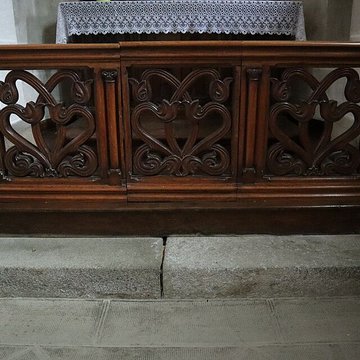 Église Saint-Maximilien Kolbe de Corps-Nuds