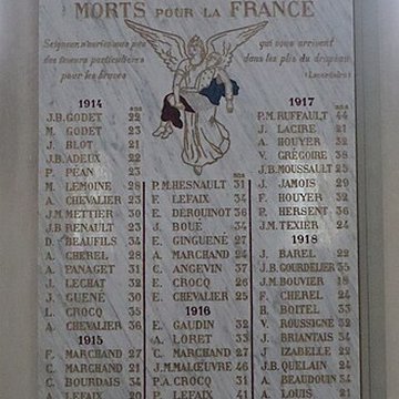 Église Saint-Maximilien Kolbe de Corps-Nuds