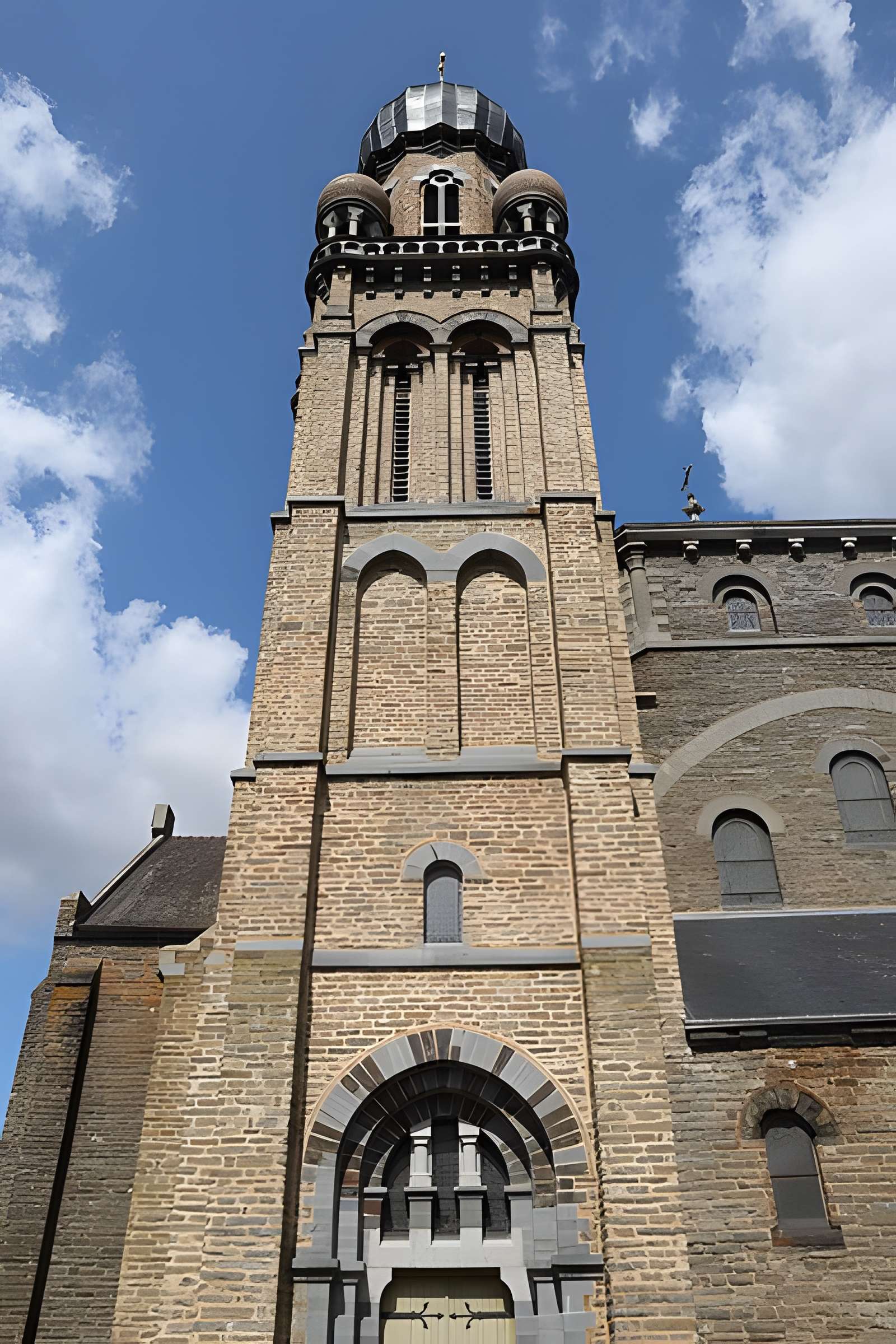 Église Saint-Maximilien Kolbe de Corps-Nuds