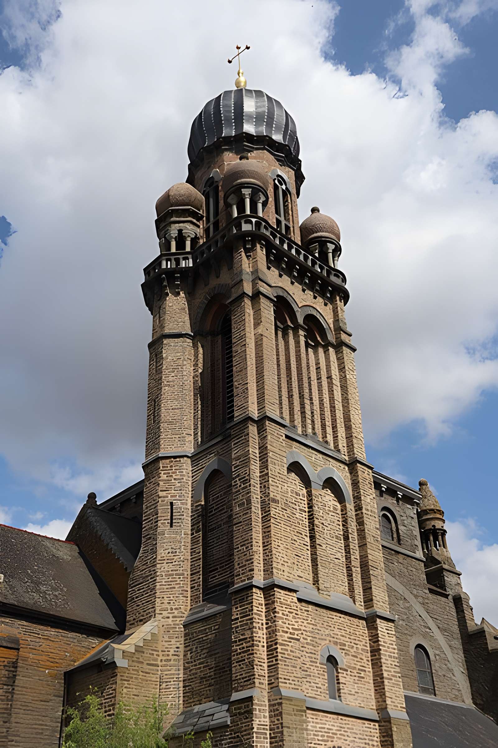 Église Saint-Maximilien Kolbe de Corps-Nuds