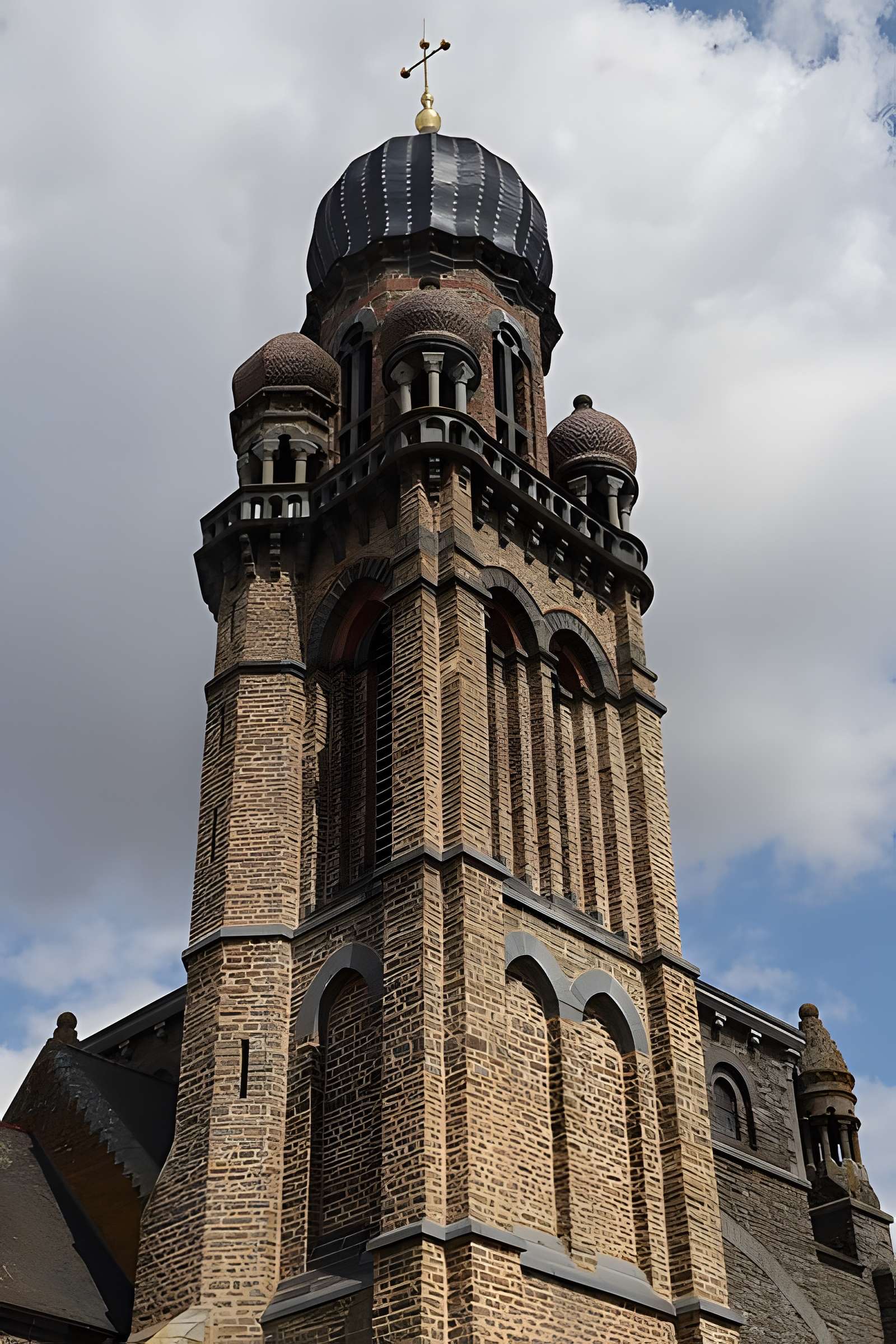 Église Saint-Maximilien Kolbe de Corps-Nuds
