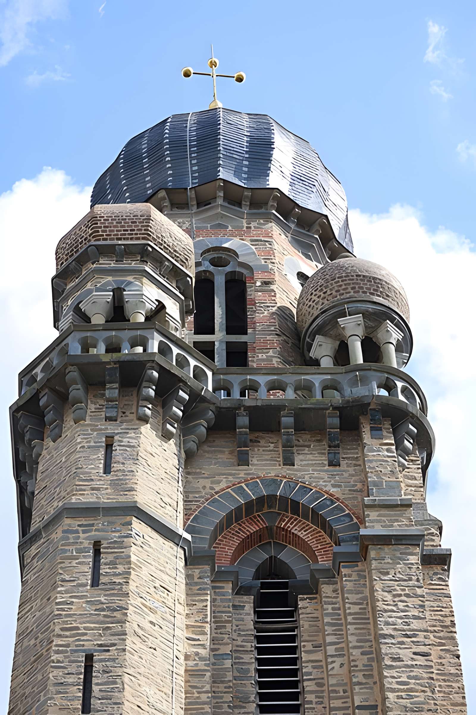 Église Saint-Maximilien Kolbe de Corps-Nuds