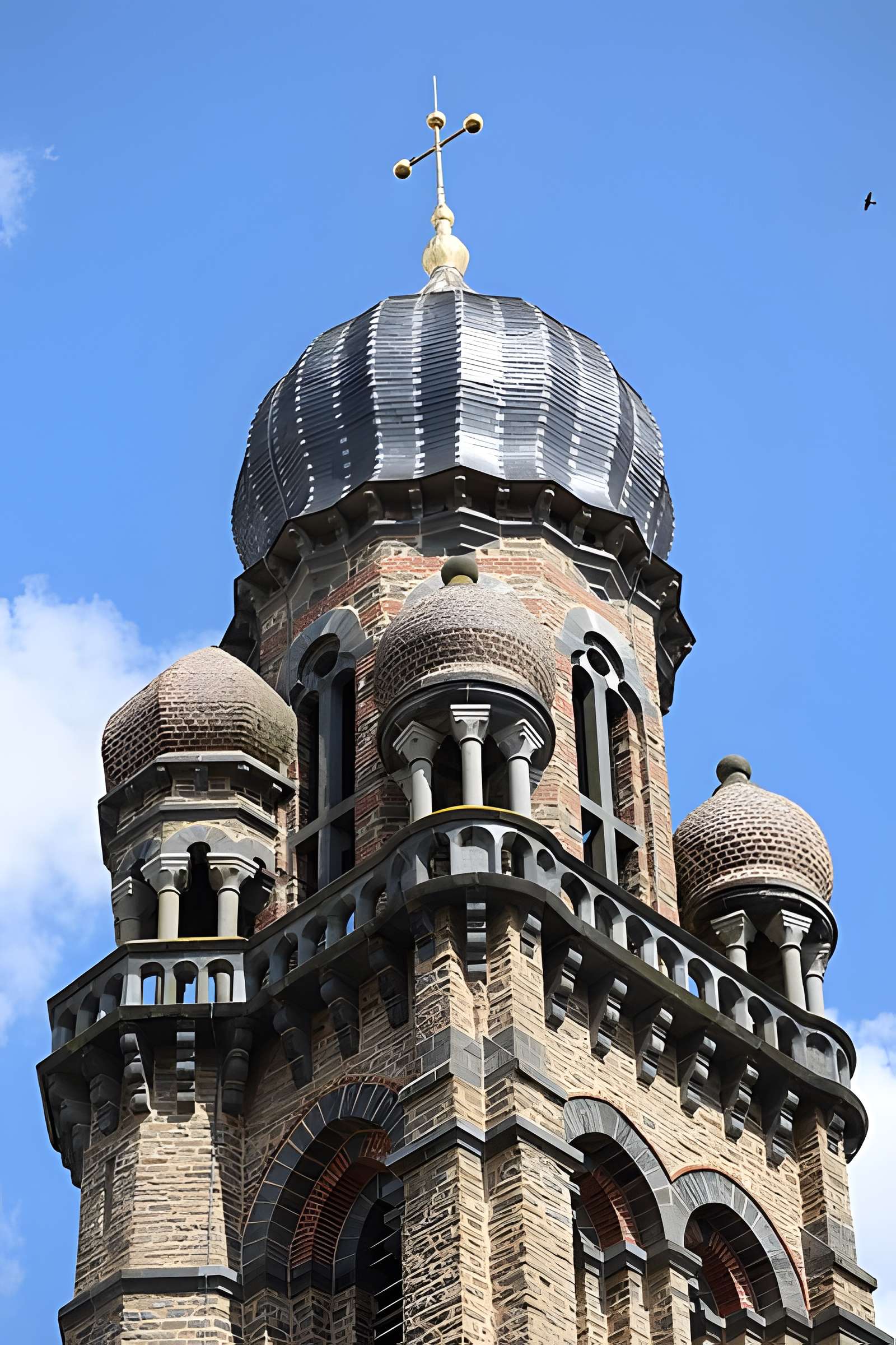 Église Saint-Maximilien Kolbe de Corps-Nuds