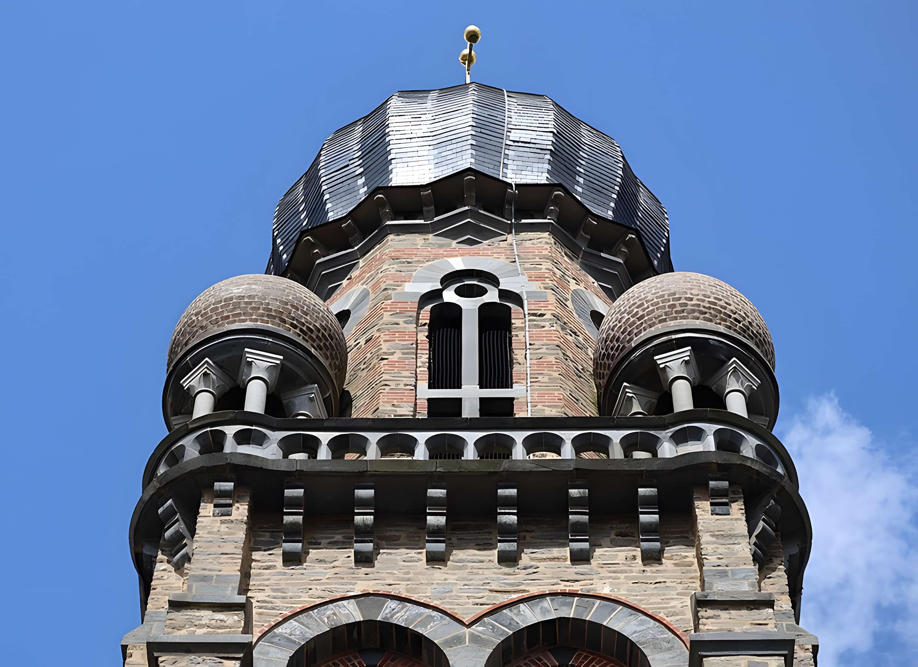 Église Saint-Maximilien Kolbe de Corps-Nuds