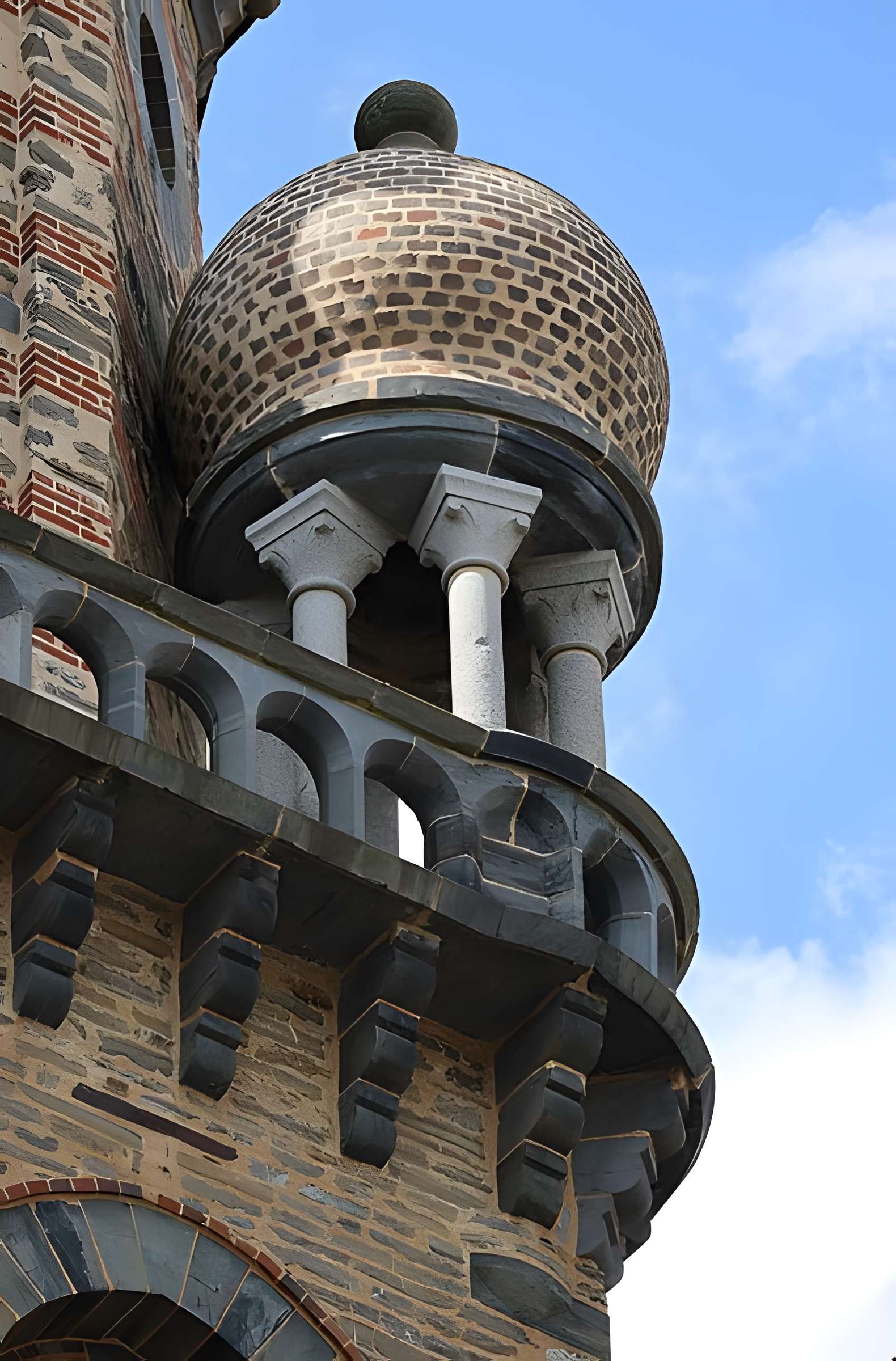 Église Saint-Maximilien Kolbe de Corps-Nuds