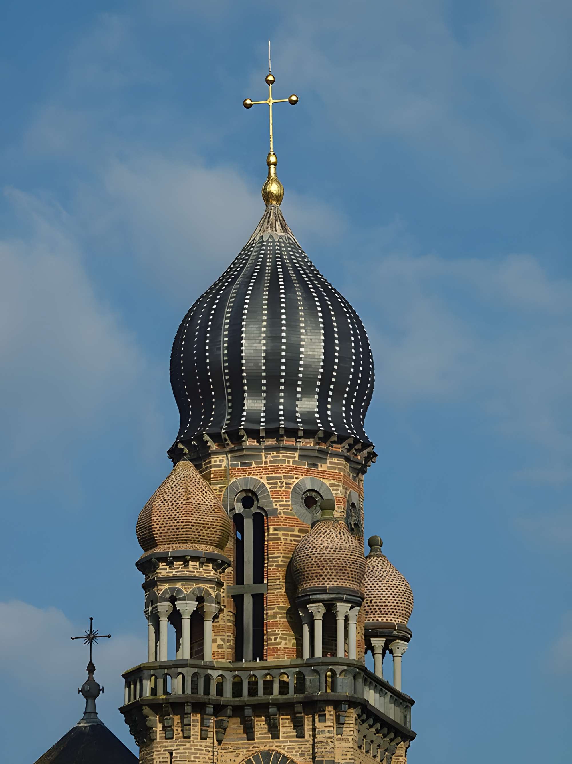Église Saint-Maximilien Kolbe de Corps-Nuds