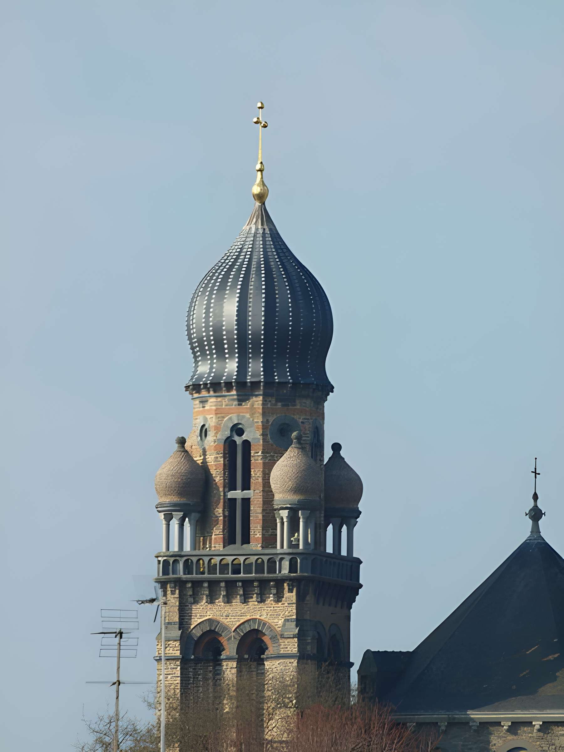 Église Saint-Maximilien Kolbe de Corps-Nuds