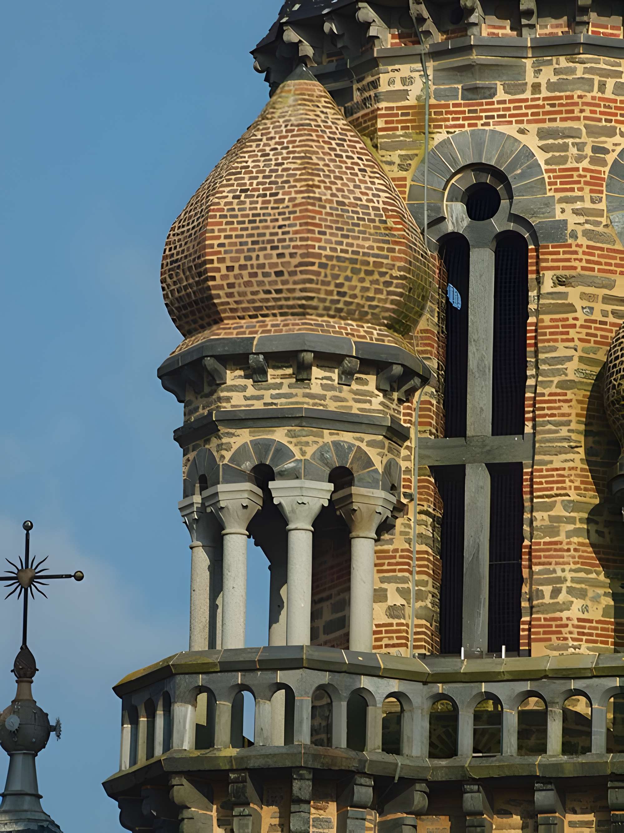 Église Saint-Maximilien Kolbe de Corps-Nuds