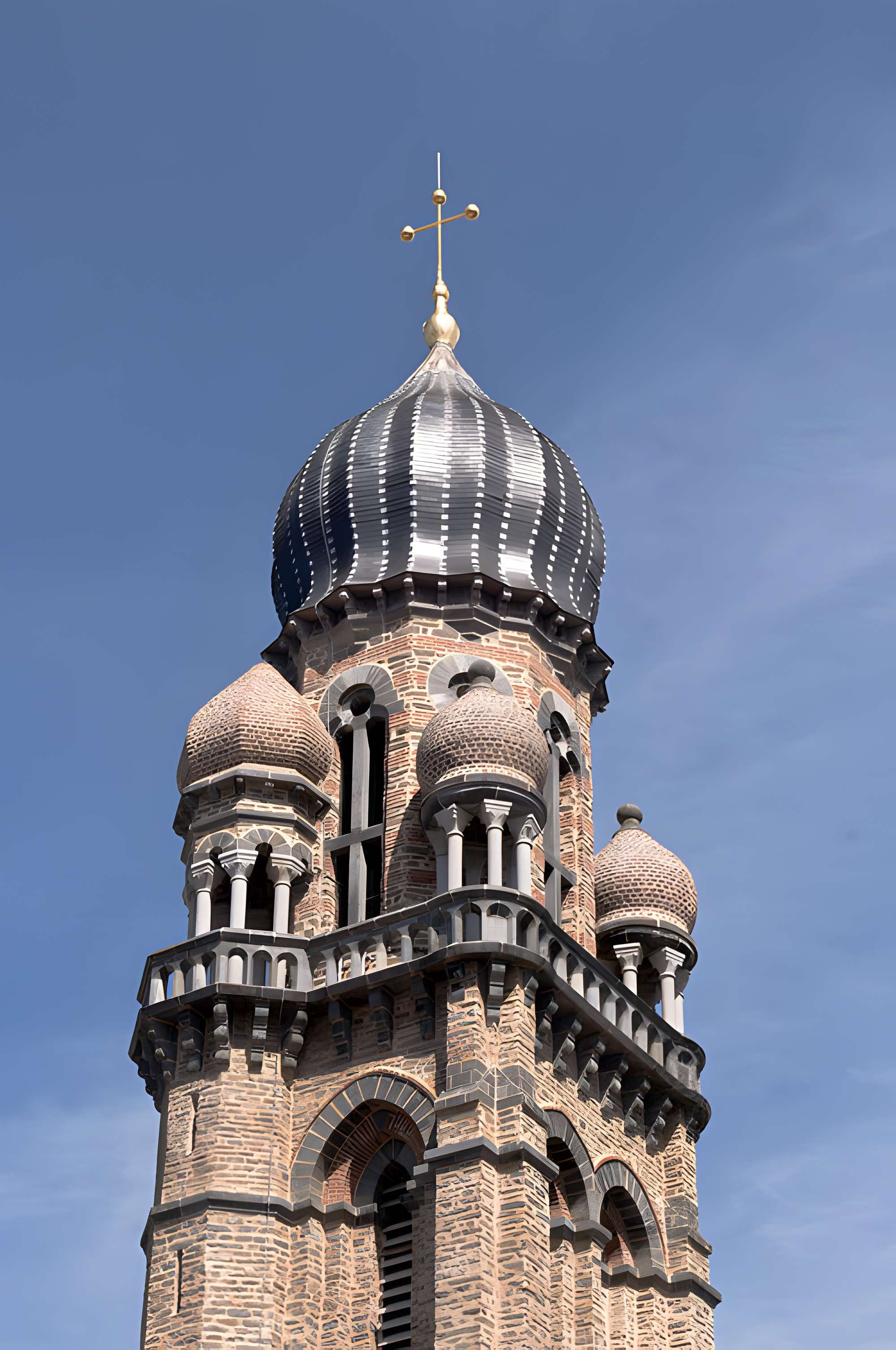 Église Saint-Maximilien Kolbe de Corps-Nuds