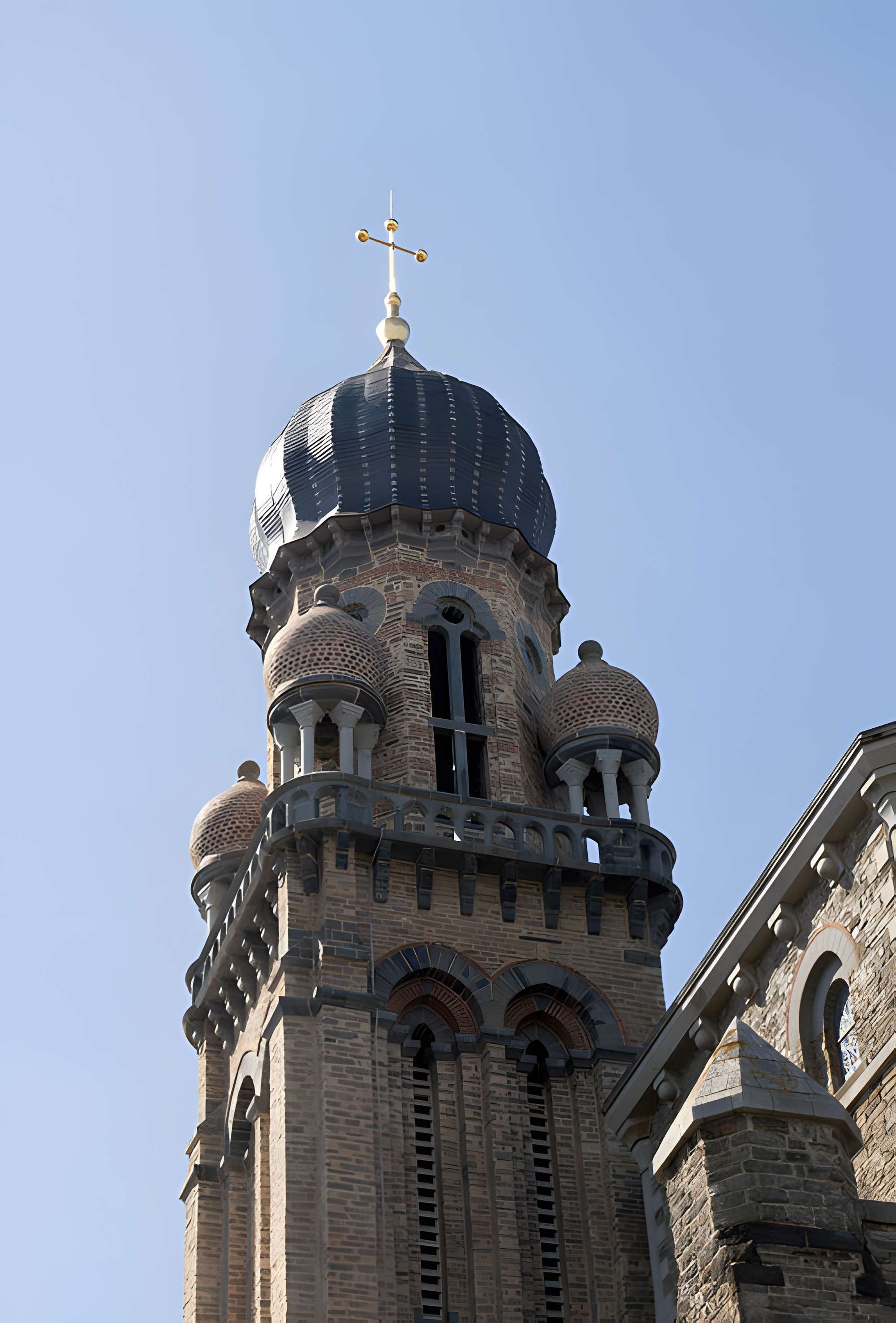 Église Saint-Maximilien Kolbe de Corps-Nuds