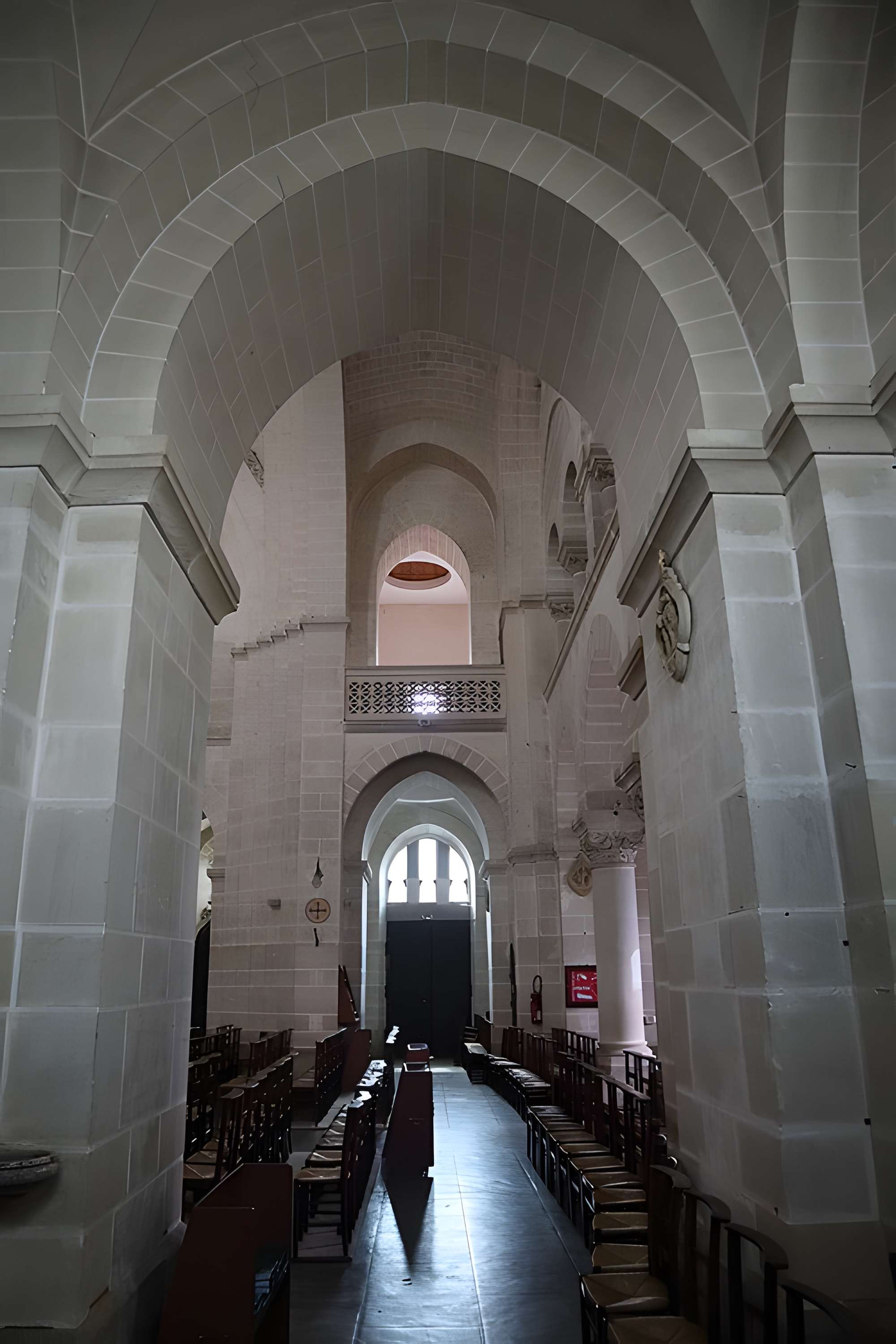 Église Saint-Maximilien Kolbe de Corps-Nuds