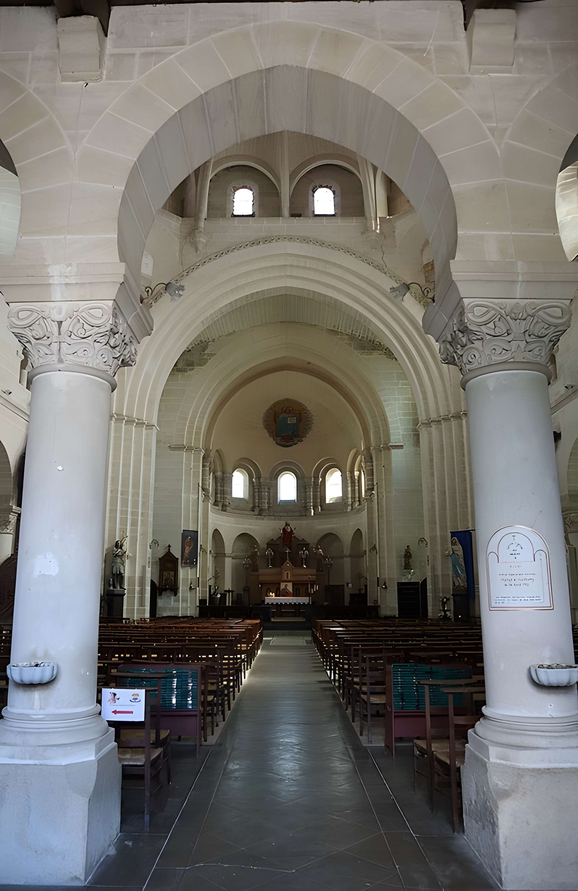 Église Saint-Maximilien Kolbe de Corps-Nuds