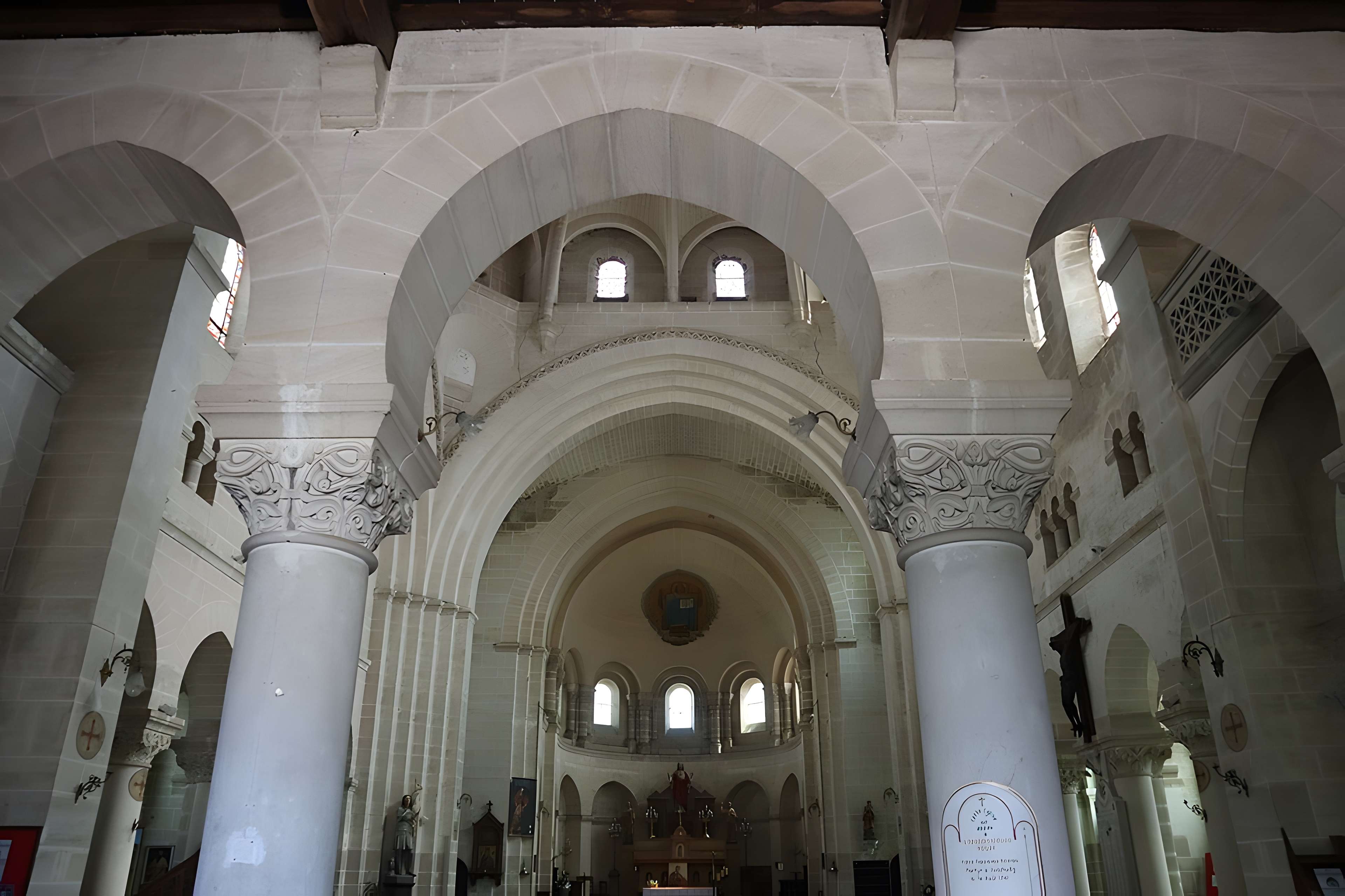 Église Saint-Maximilien Kolbe de Corps-Nuds