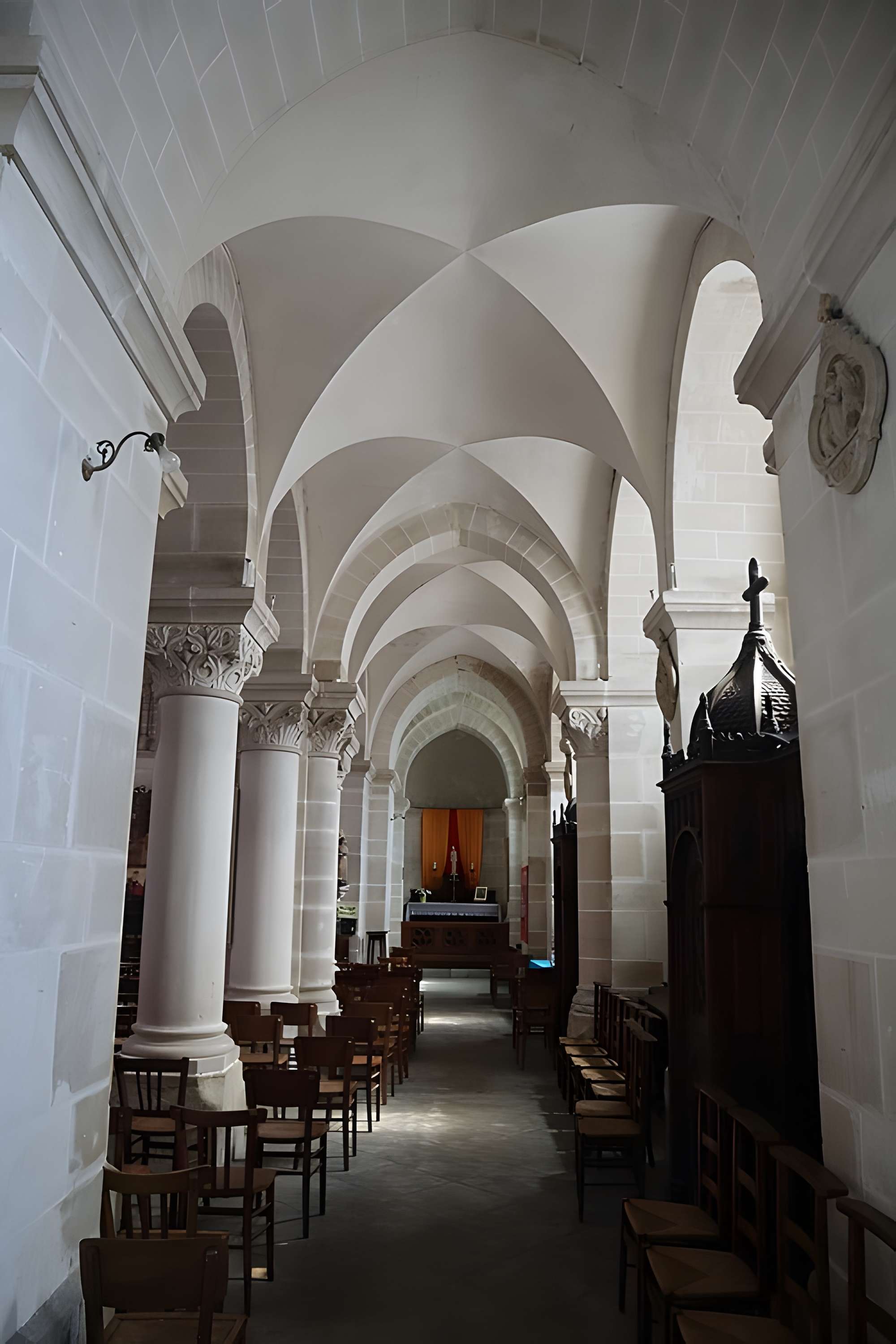 Église Saint-Maximilien Kolbe de Corps-Nuds