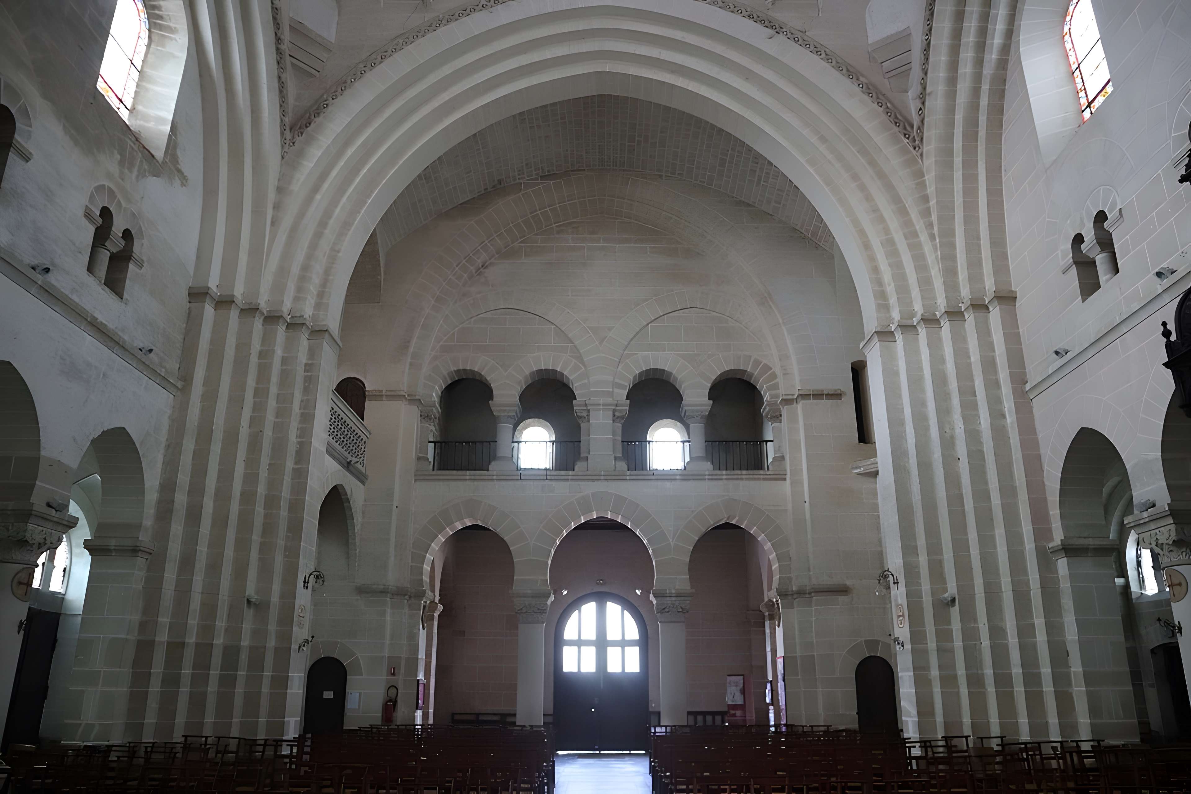 Église Saint-Maximilien Kolbe de Corps-Nuds