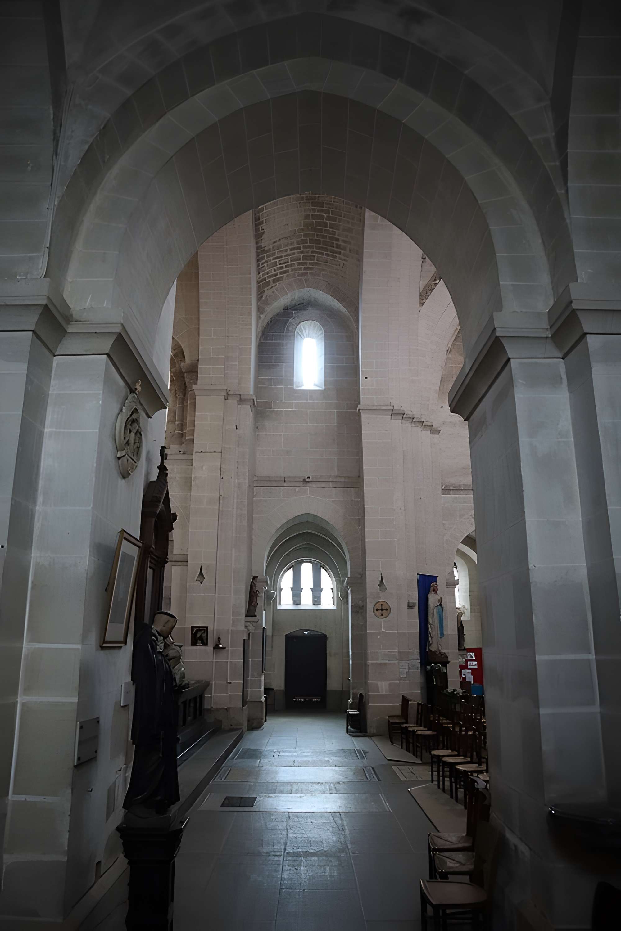 Église Saint-Maximilien Kolbe de Corps-Nuds