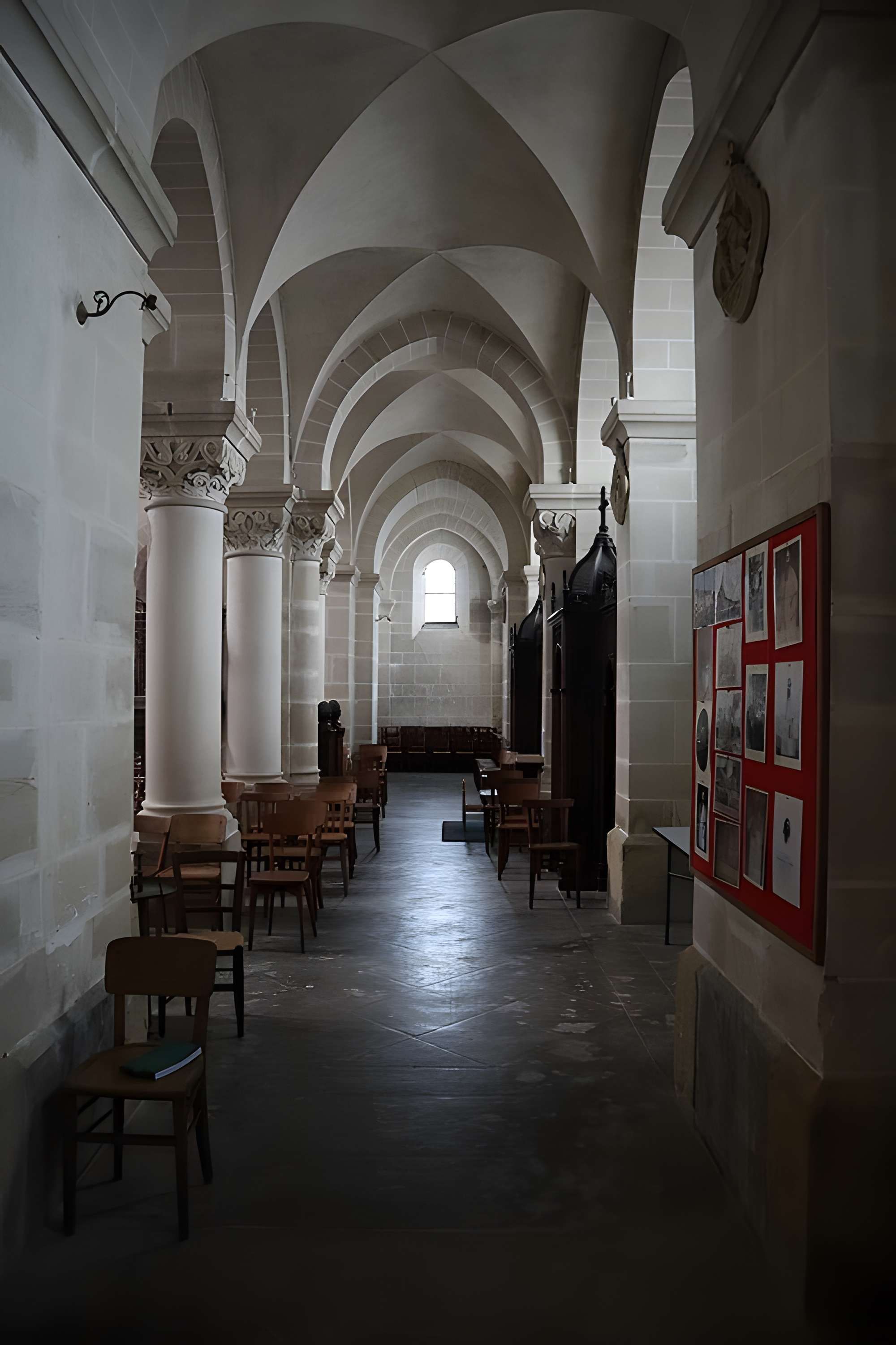 Église Saint-Maximilien Kolbe de Corps-Nuds