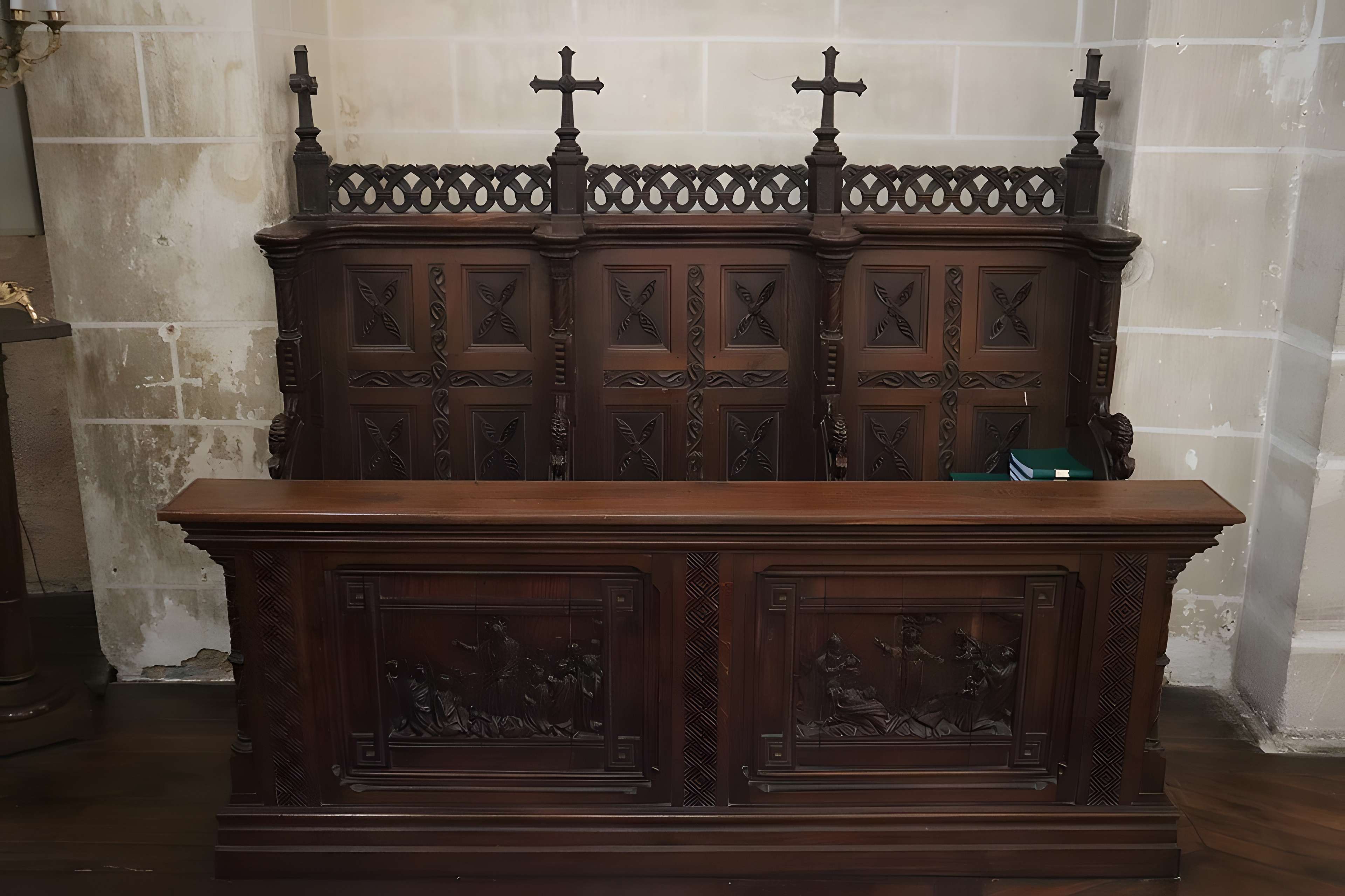 Église Saint-Maximilien Kolbe de Corps-Nuds