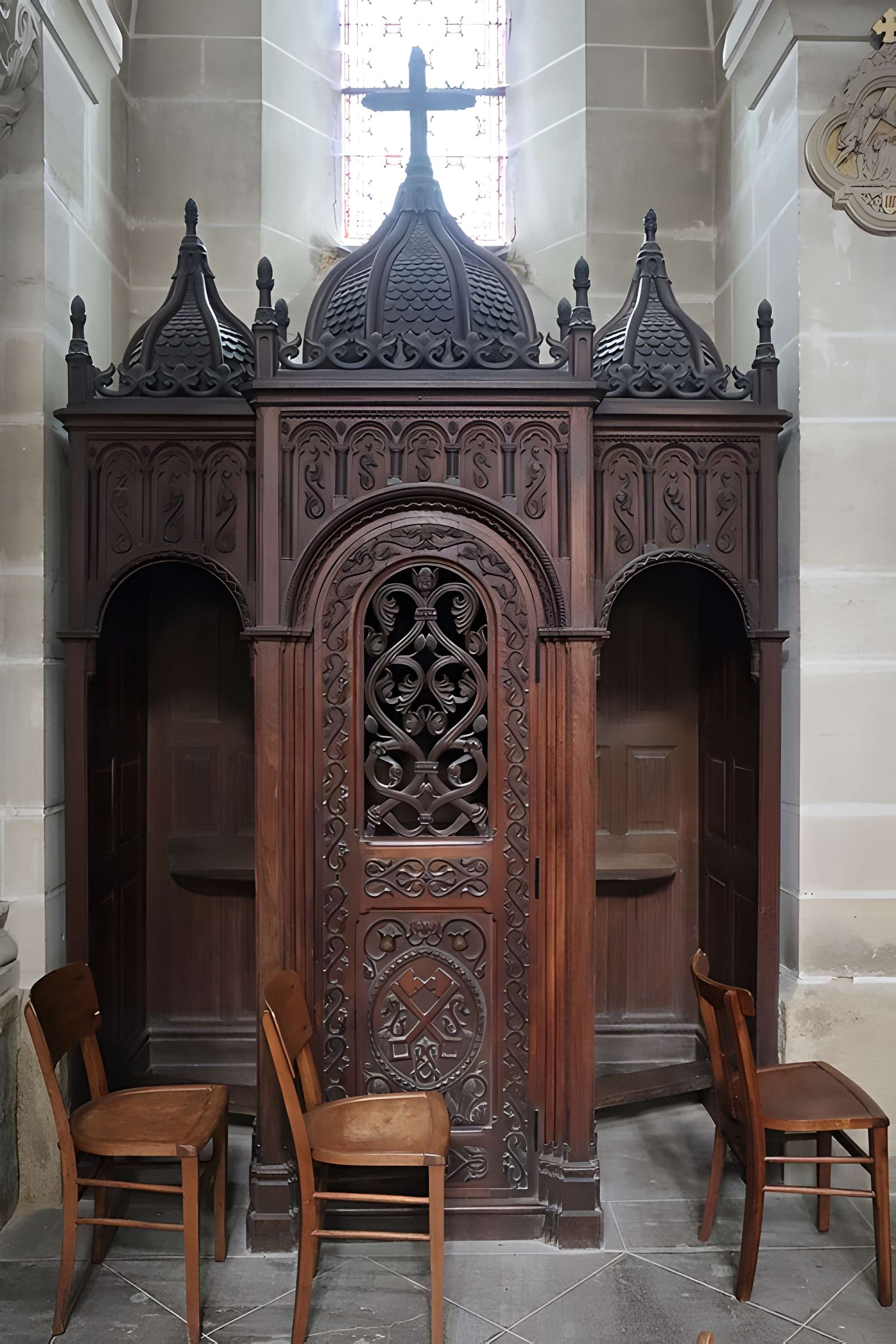 Église Saint-Maximilien Kolbe de Corps-Nuds