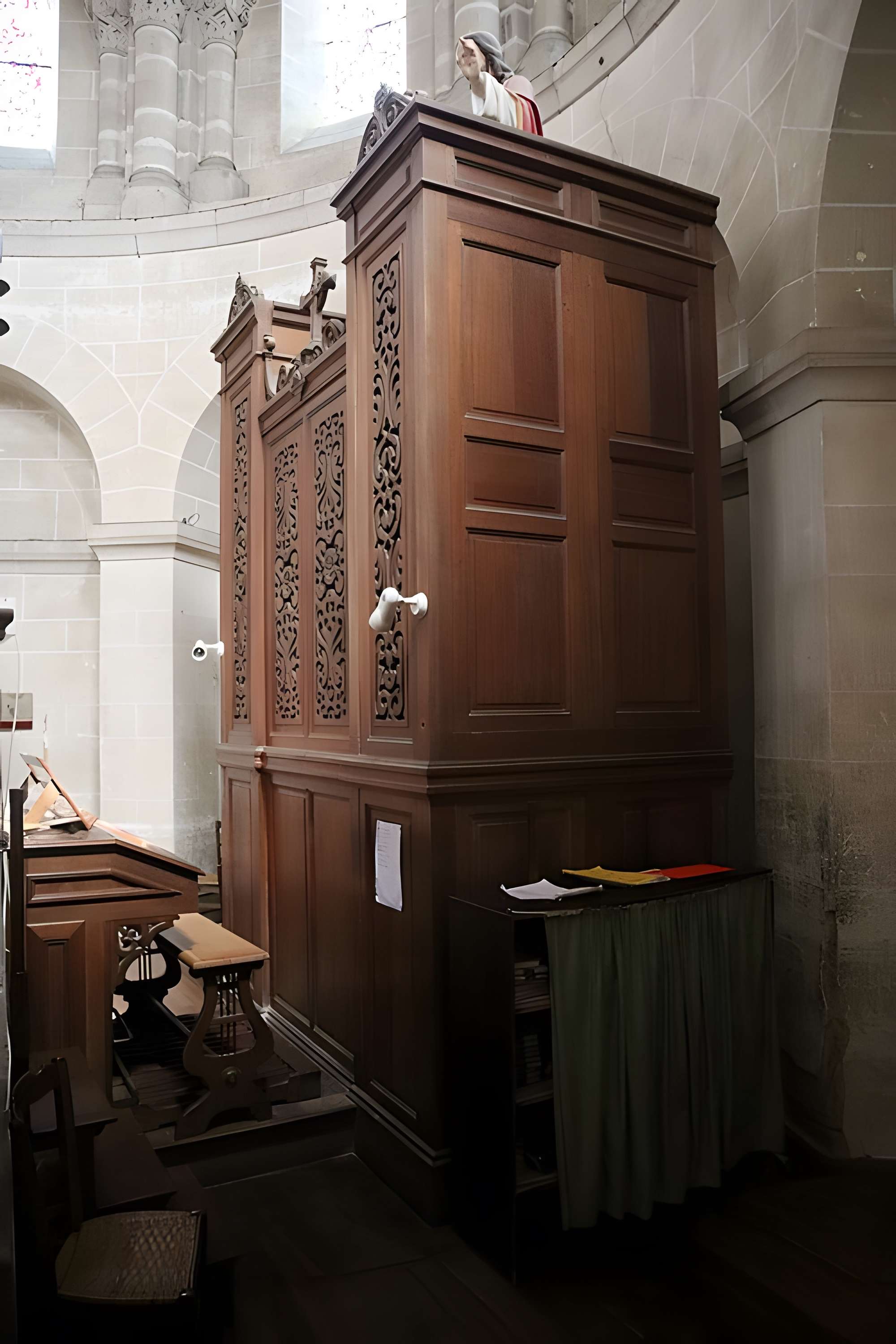 Église Saint-Maximilien Kolbe de Corps-Nuds