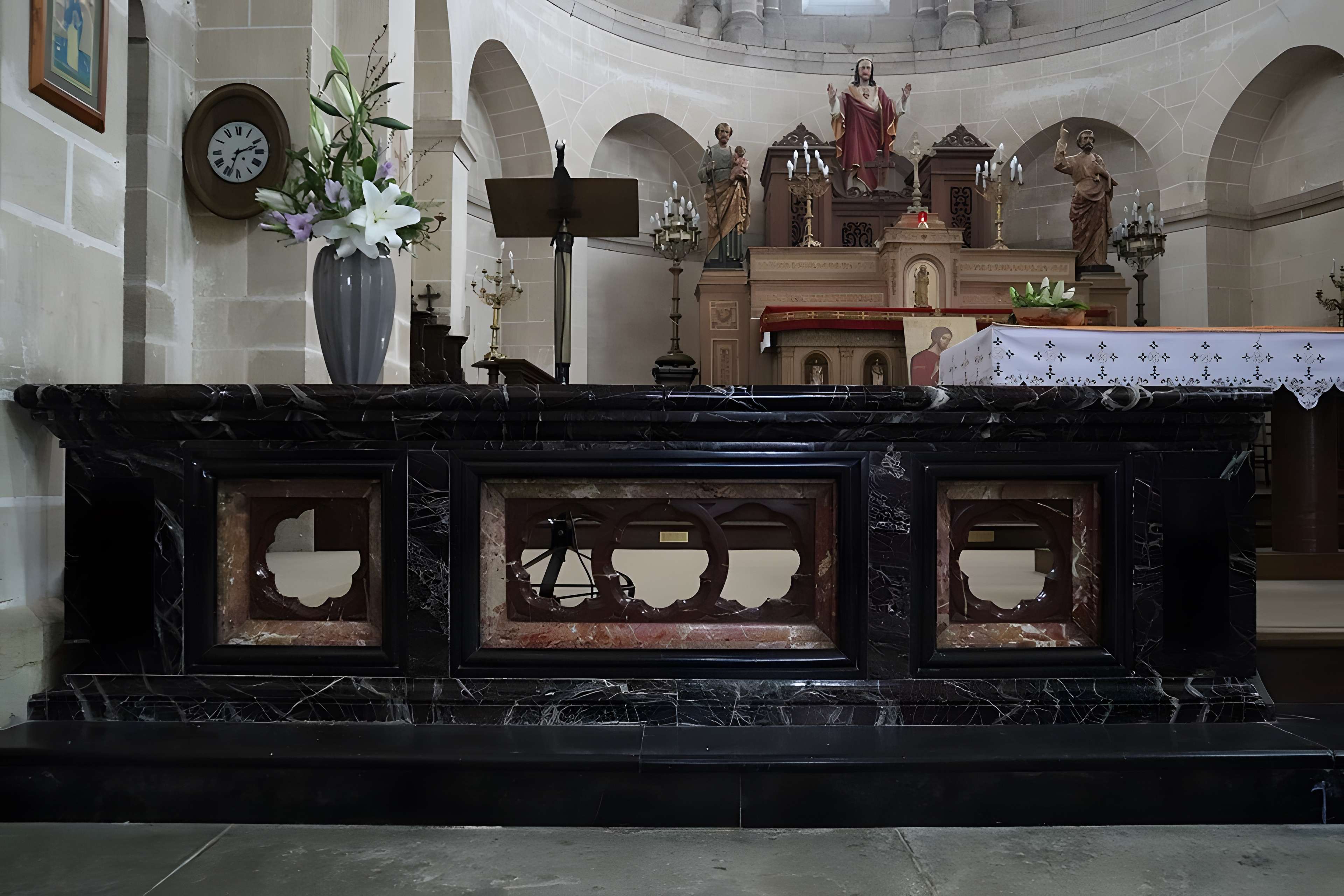 Église Saint-Maximilien Kolbe de Corps-Nuds