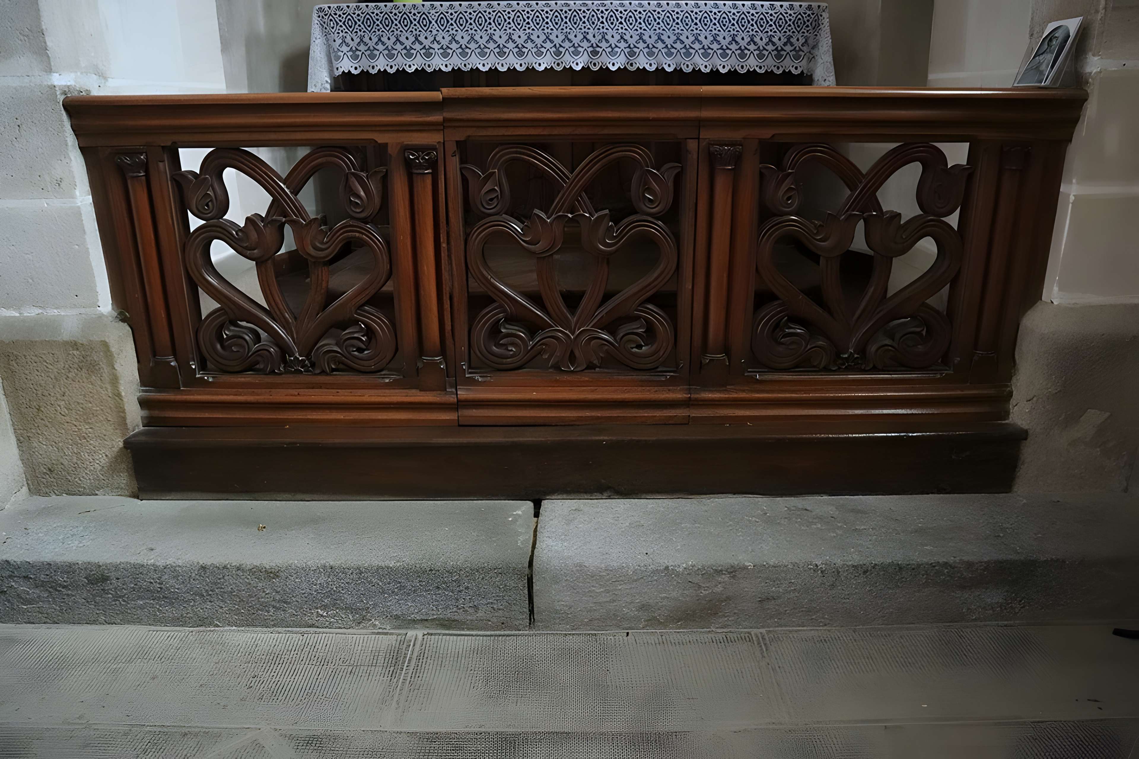 Église Saint-Maximilien Kolbe de Corps-Nuds