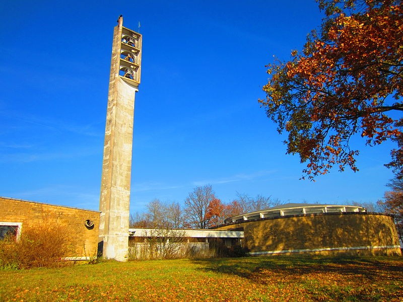 Photo de Église Saint-Maximin d'Ussel