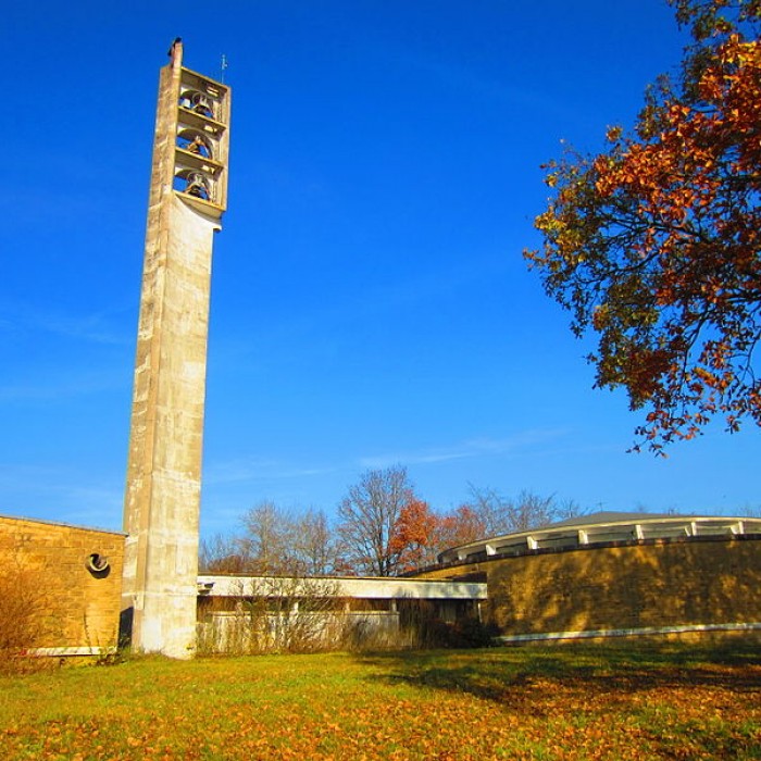 Photo de Église Saint-Maximin dUssel