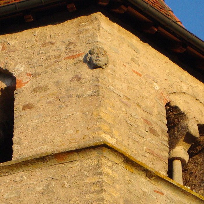 Photo de Église Saint-Maximin dUssel