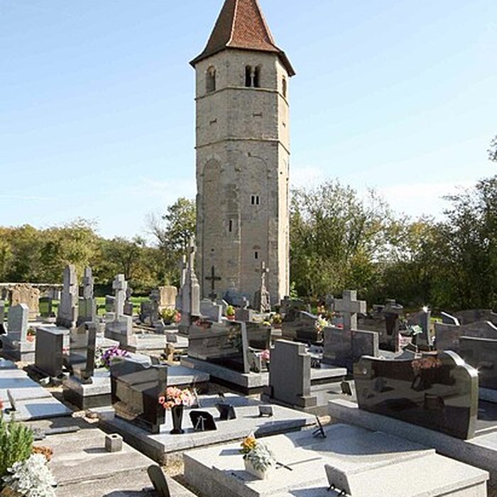 Photo de Église Saint-Maximin dUssel