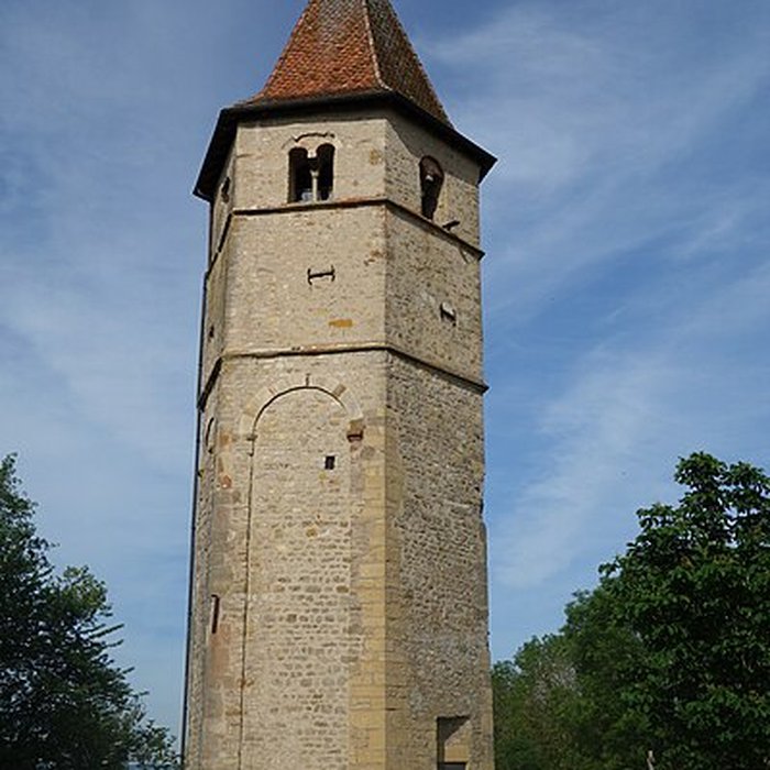 Photo de Église Saint-Maximin dUssel