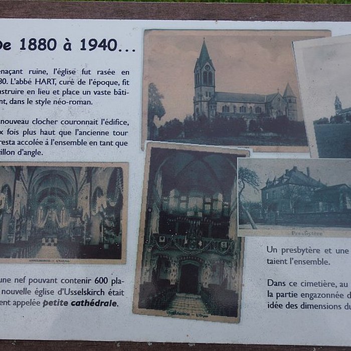 Photo de Église Saint-Maximin dUssel