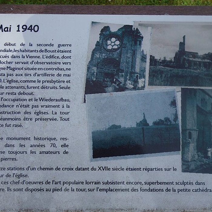 Photo de Église Saint-Maximin dUssel