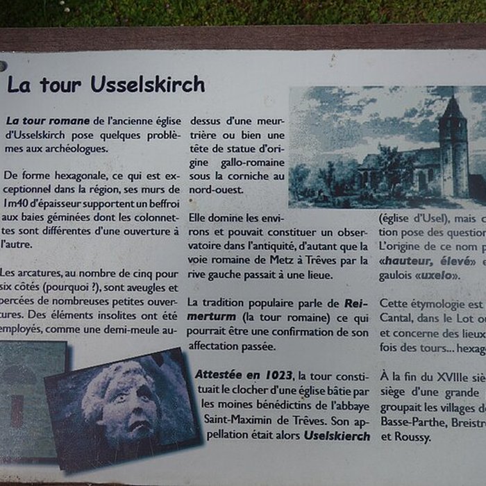 Photo de Église Saint-Maximin dUssel