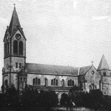 Église Saint-Maximin dUssel