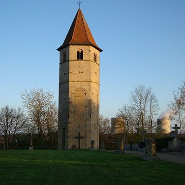 Église Saint-Maximin dUssel