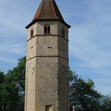 Église Saint-Maximin dUssel