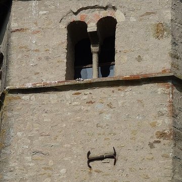 Église Saint-Maximin dUssel