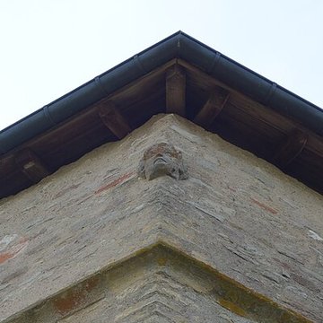 Église Saint-Maximin dUssel