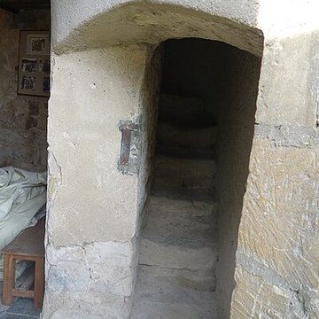 Église Saint-Maximin dUssel