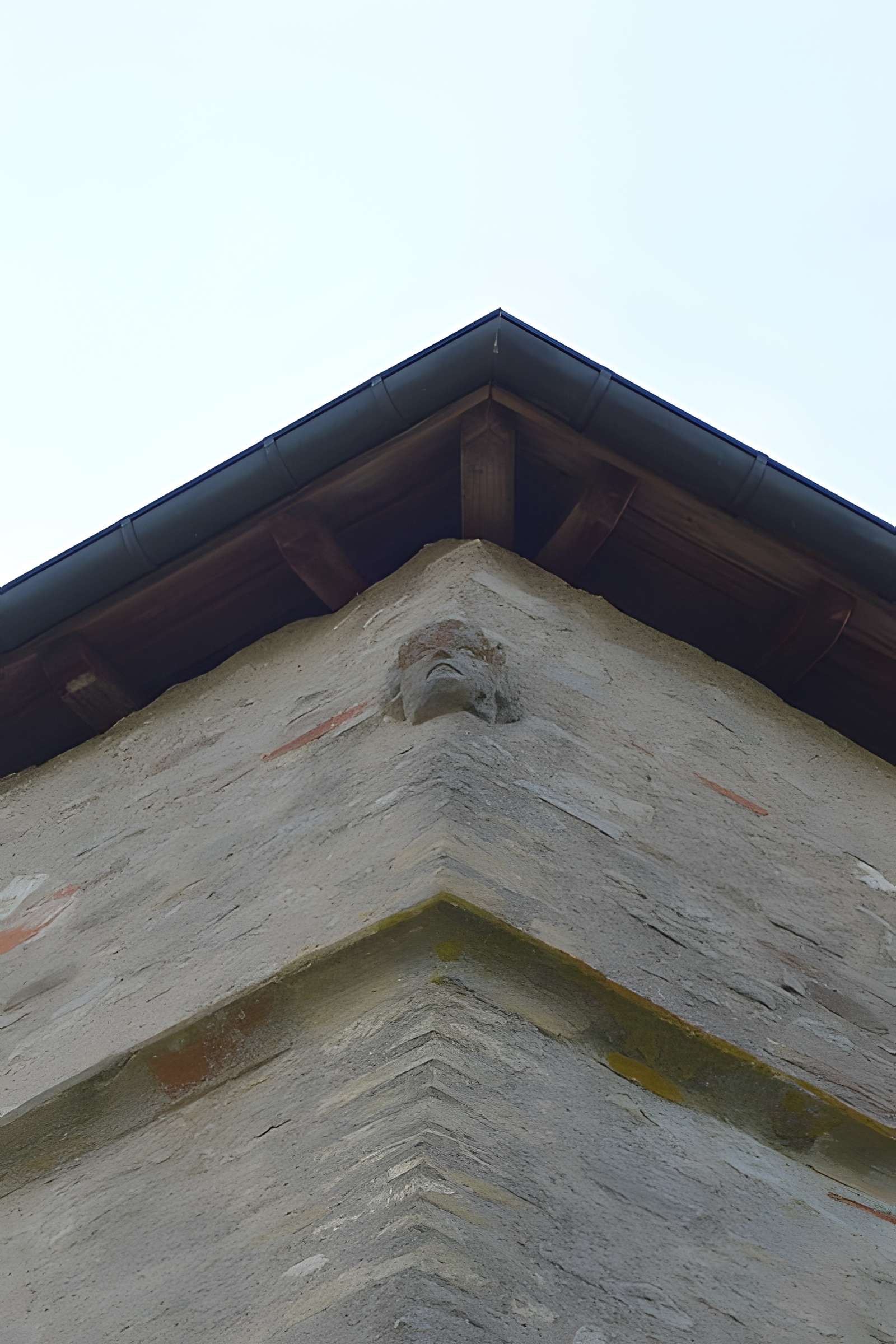 Église Saint-Maximin d'Ussel