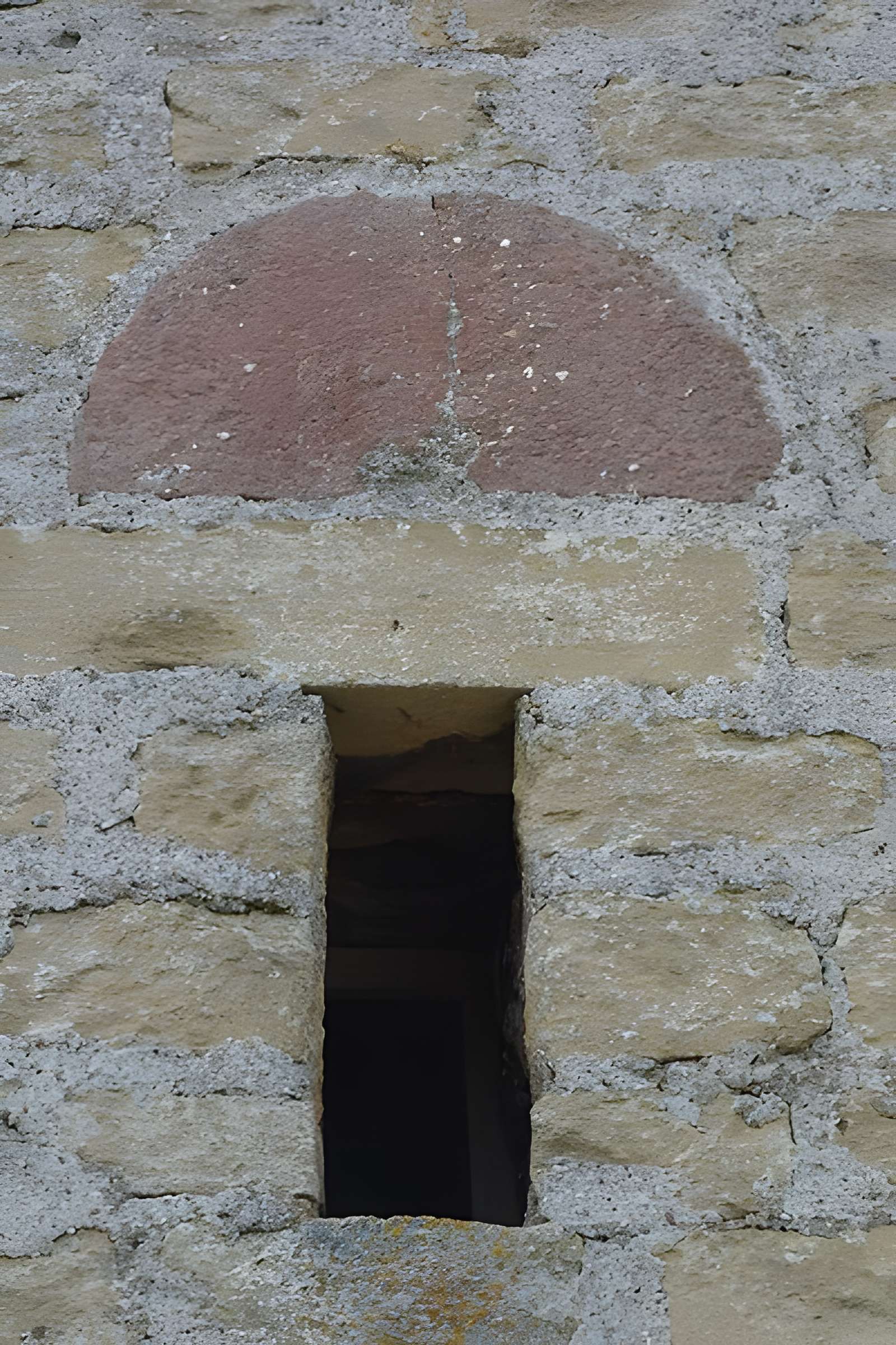 Église Saint-Maximin d'Ussel