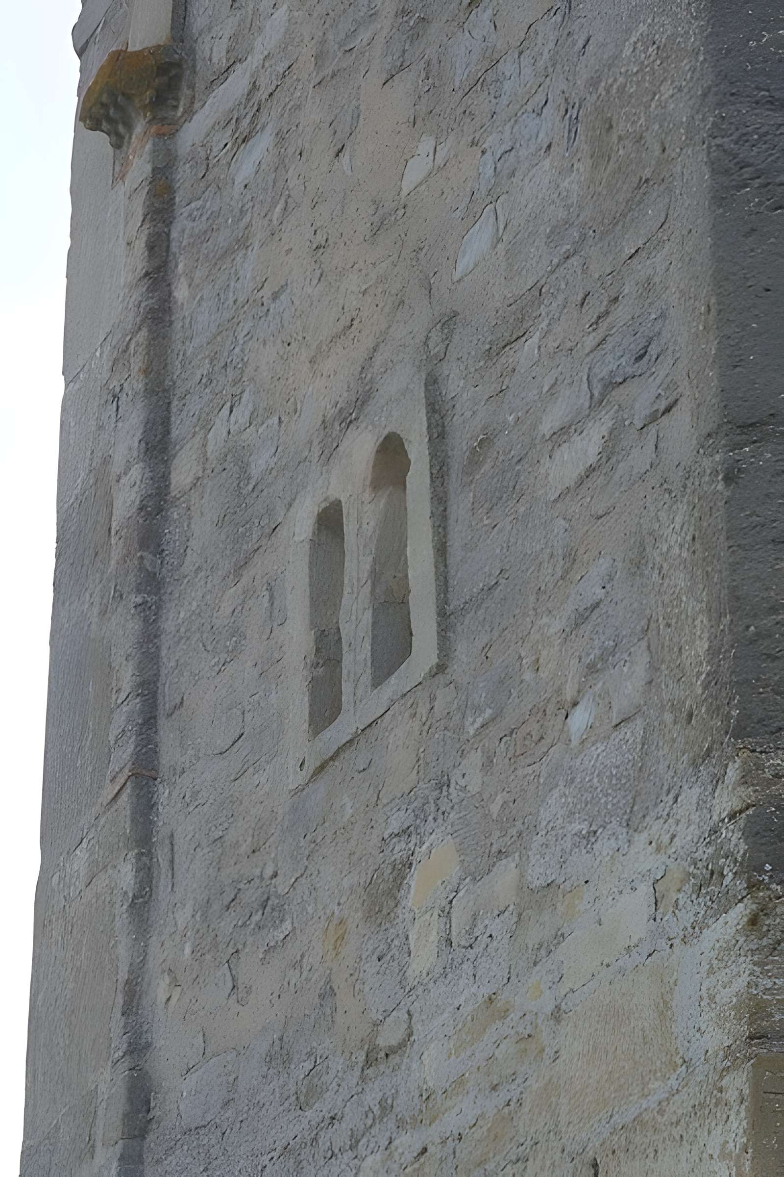 Église Saint-Maximin d'Ussel